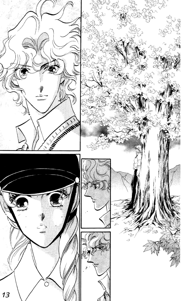 Daughter of Basilis Le leyenda 第12页