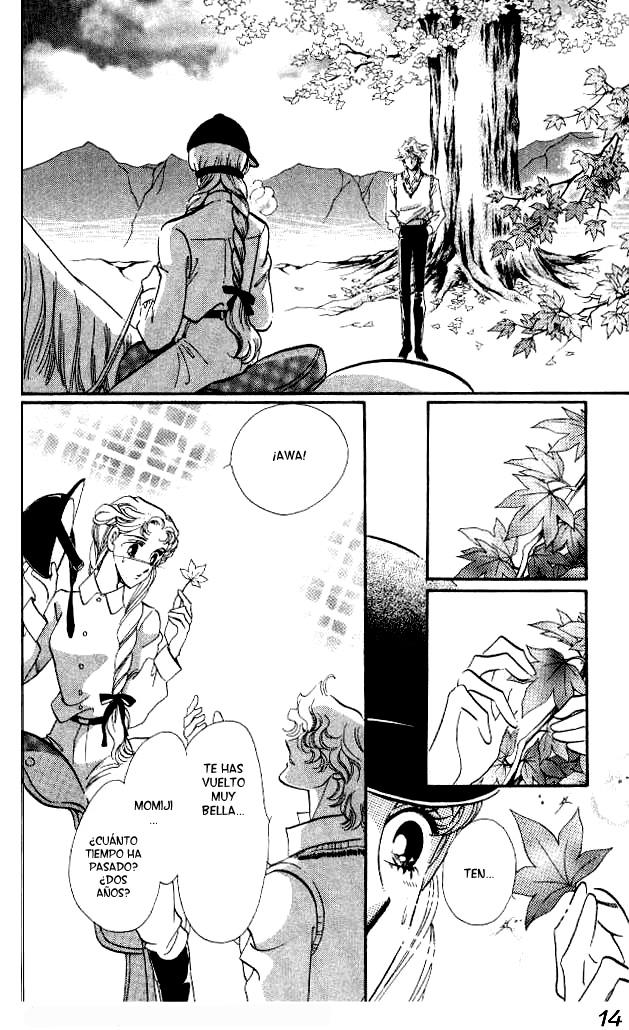 Daughter of Basilis Le leyenda 第13页
