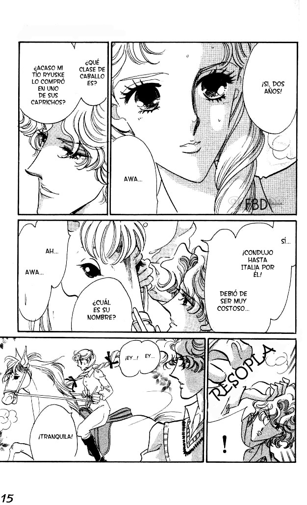 Daughter of Basilis Le leyenda 第14页