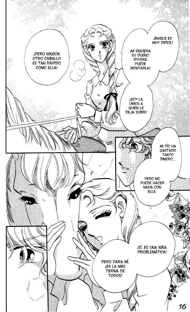 Daughter of Basilis Le leyenda 第15页