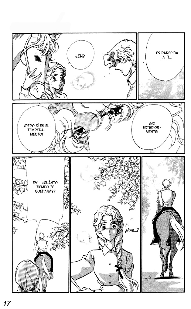 Daughter of Basilis Le leyenda 第16页