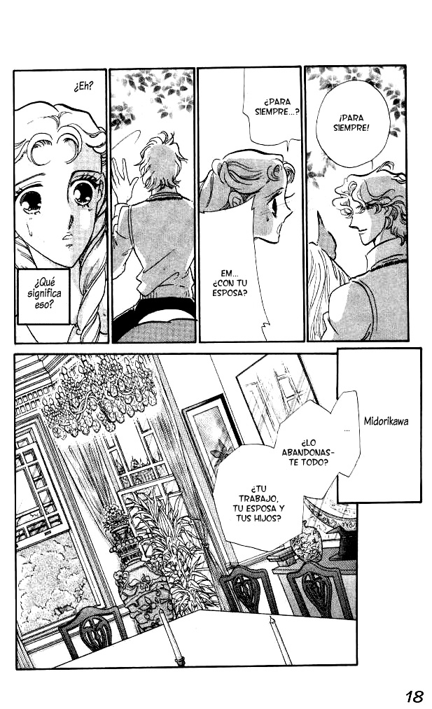 Daughter of Basilis Le leyenda 第17页