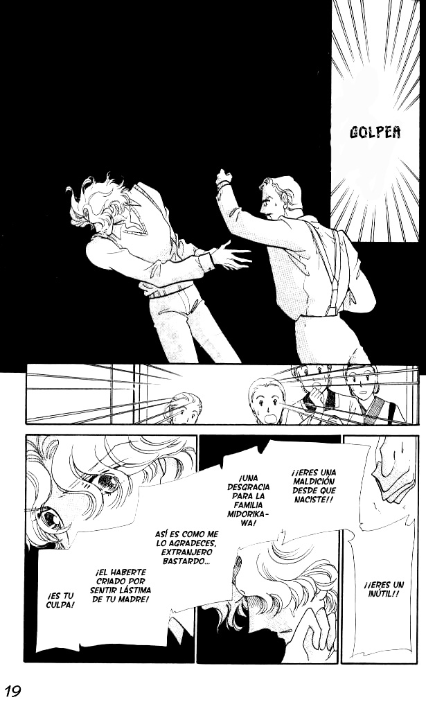 Daughter of Basilis Le leyenda 第18页