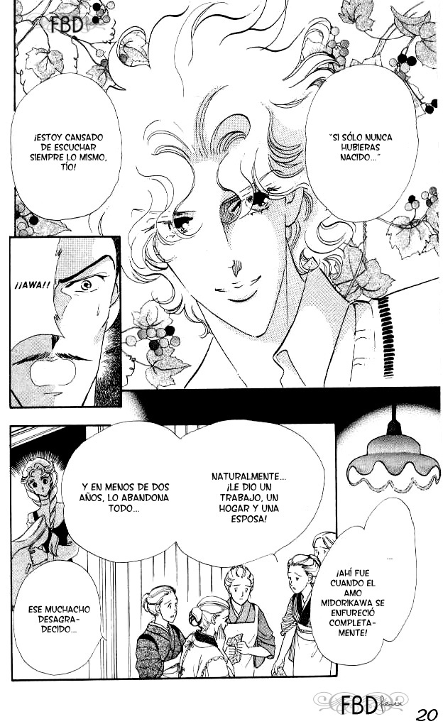 Daughter of Basilis Le leyenda 第19页