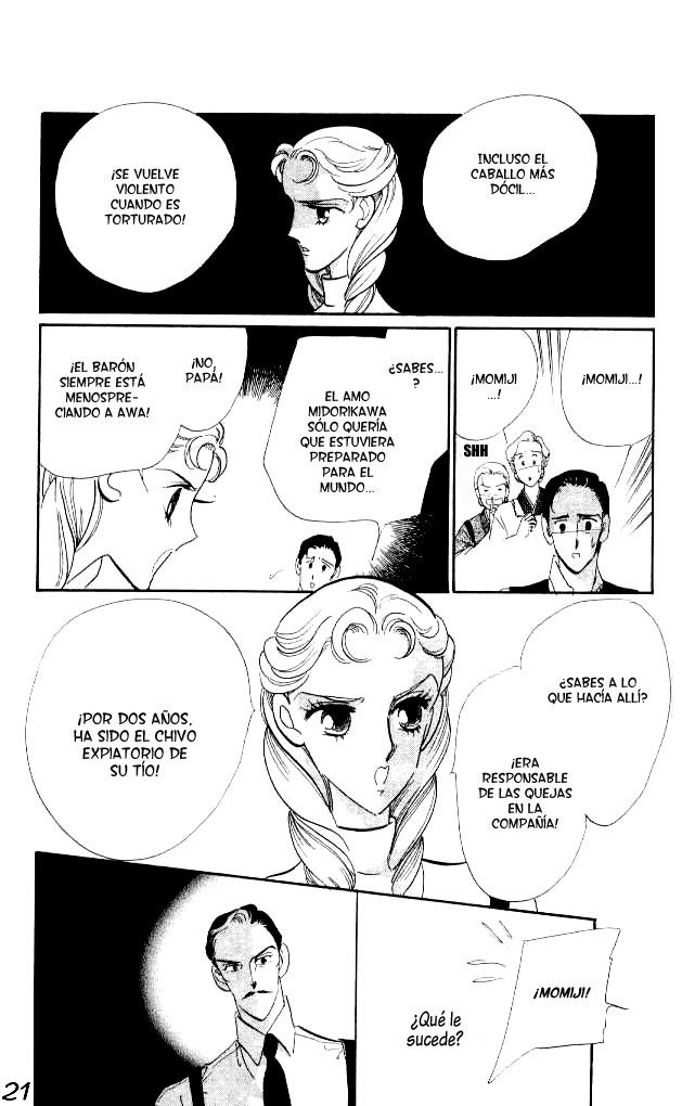 Daughter of Basilis Le leyenda 第20页