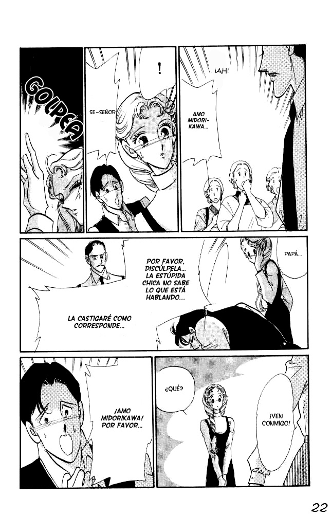 Daughter of Basilis Le leyenda 第21页