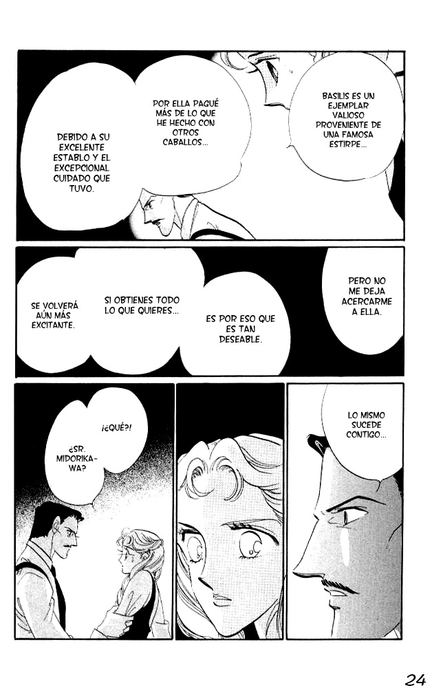 Daughter of Basilis Le leyenda 第23页