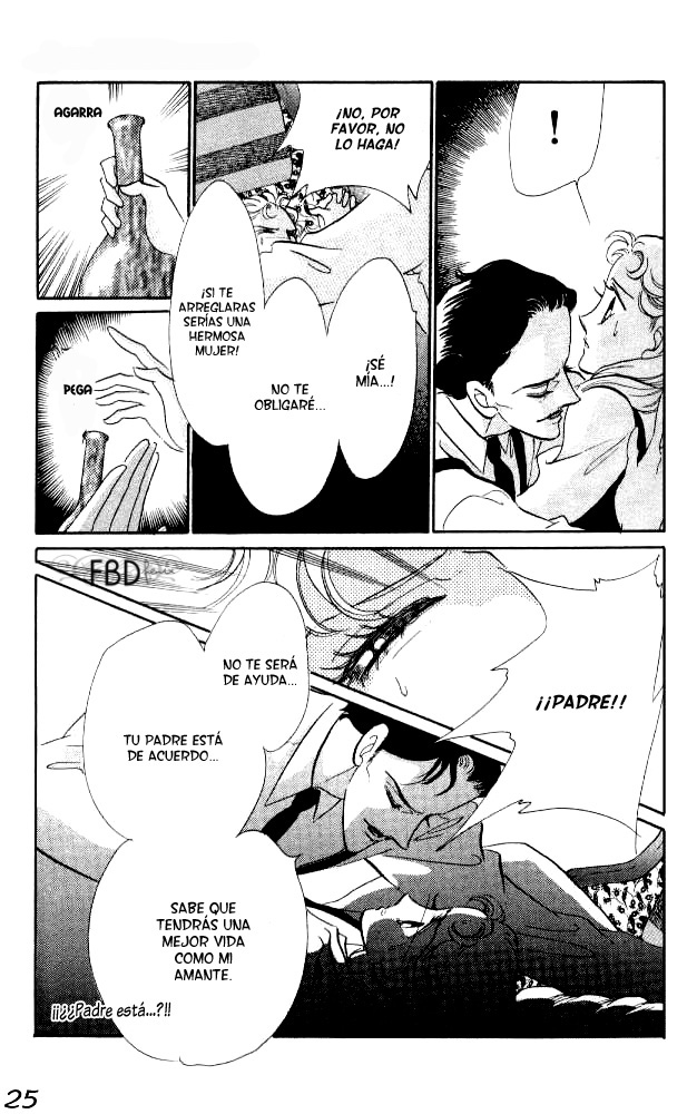 Daughter of Basilis Le leyenda 第24页
