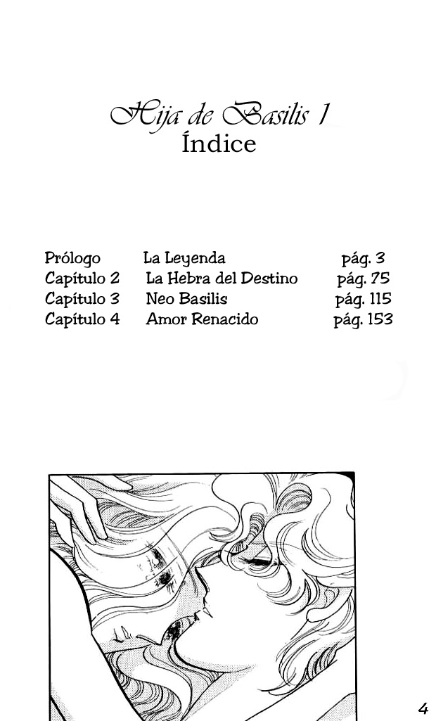 Daughter of Basilis Le leyenda 第4页
