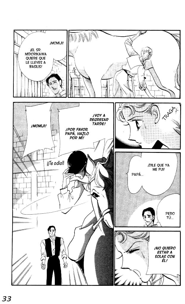 Daughter of Basilis Le leyenda 第32页