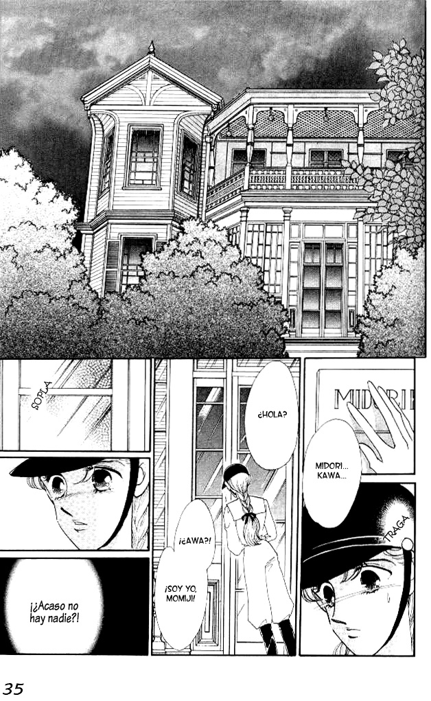 Daughter of Basilis Le leyenda 第34页