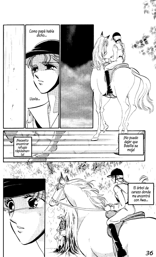Daughter of Basilis Le leyenda 第35页