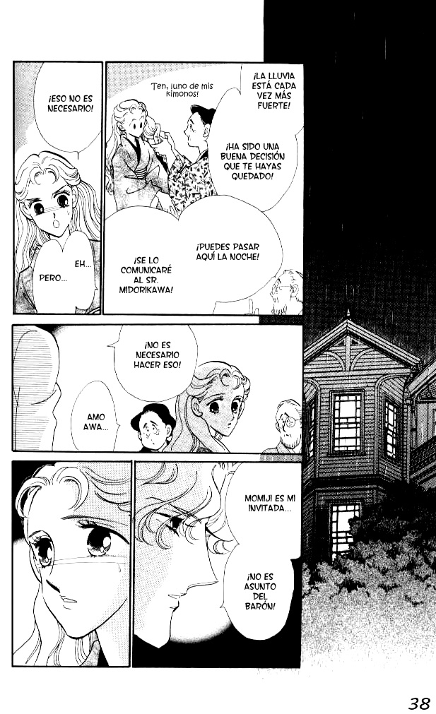 Daughter of Basilis Le leyenda 第37页