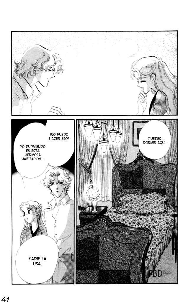 Daughter of Basilis Le leyenda 第40页