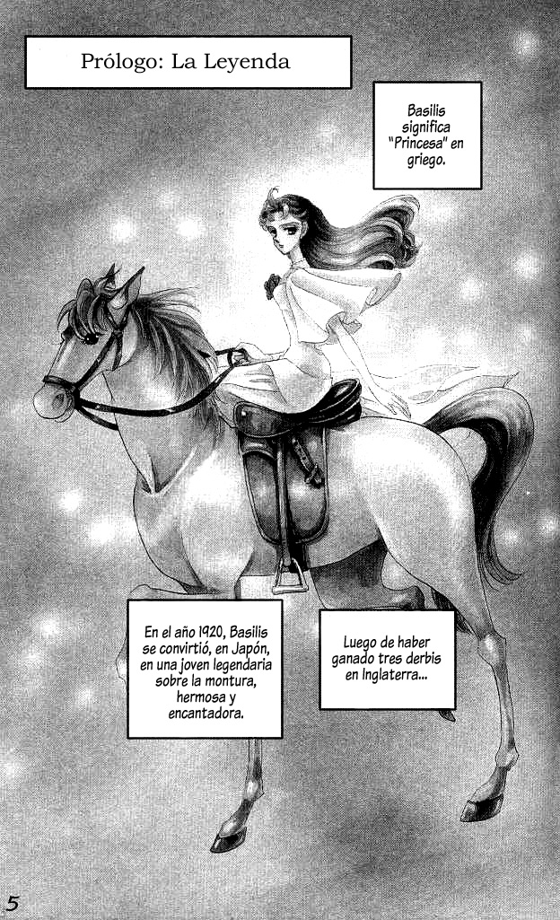 Daughter of Basilis Le leyenda 第5页