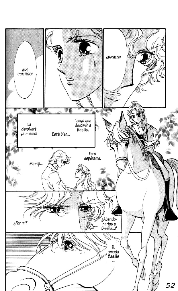 Daughter of Basilis Le leyenda 第51页
