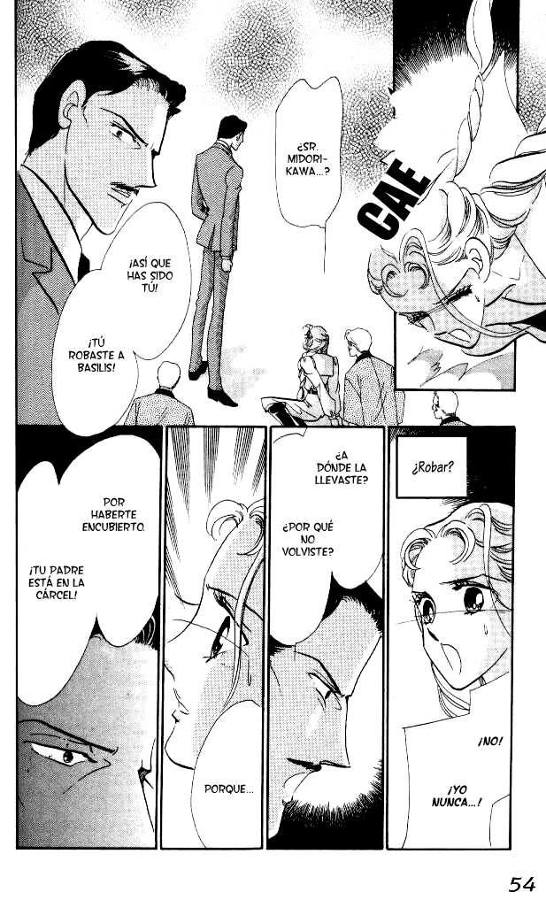 Daughter of Basilis Le leyenda 第53页