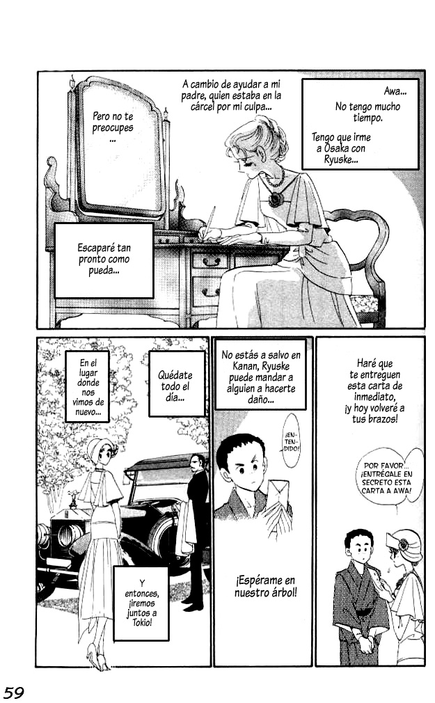 Daughter of Basilis Le leyenda 第58页