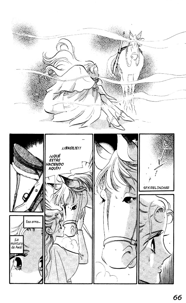 Daughter of Basilis Le leyenda 第65页