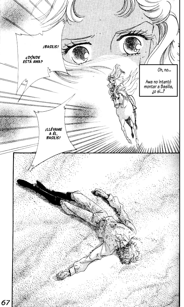 Daughter of Basilis Le leyenda 第66页