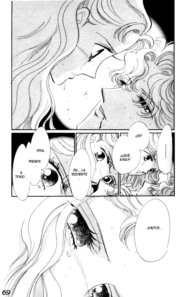 Daughter of Basilis Le leyenda 第68页