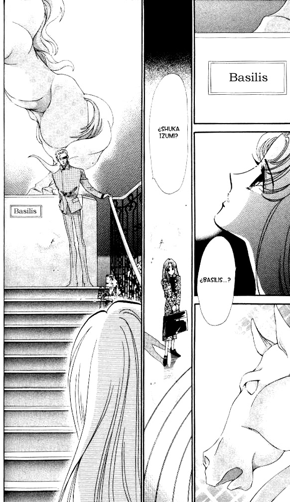 Daughter of Basilis Le leyenda 第73页