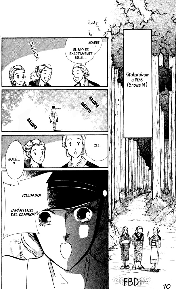 Daughter of Basilis Le leyenda 第9页