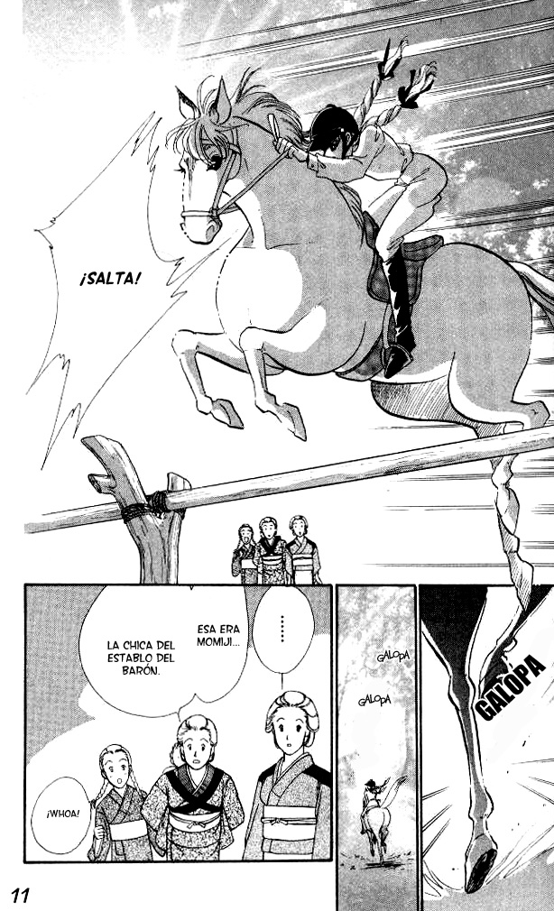 Daughter of Basilis Le leyenda 第10页
