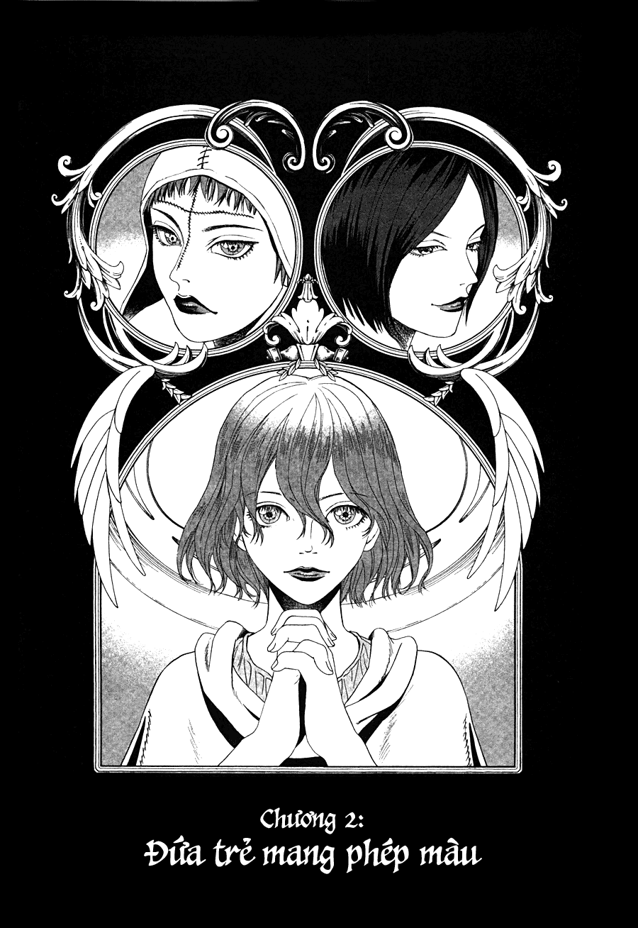 Innocent Boy Crusaders Vol. 1 Ch. 2 第2页