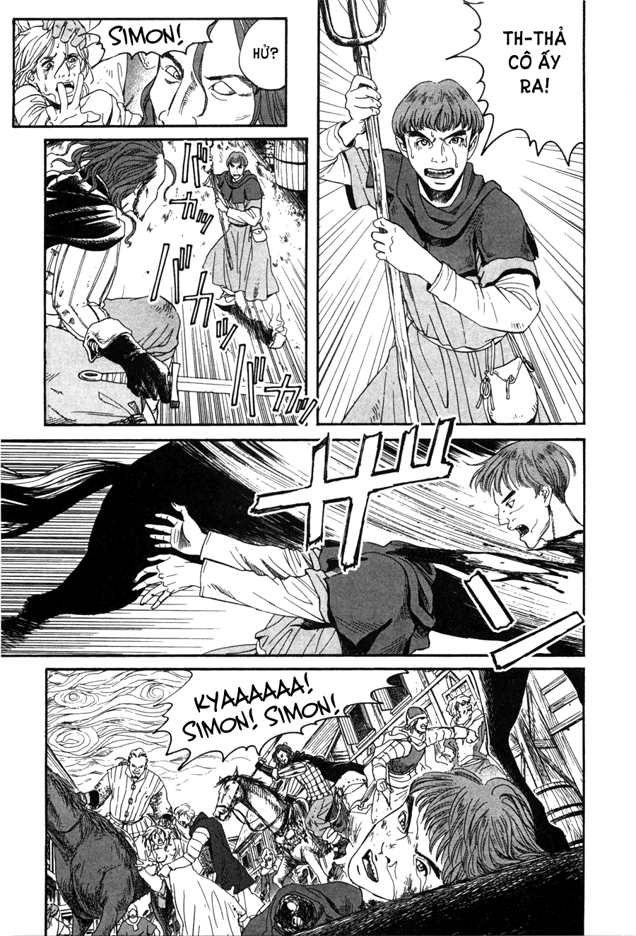 Innocent Boy Crusaders Vol. 1 Ch. 2 第16页