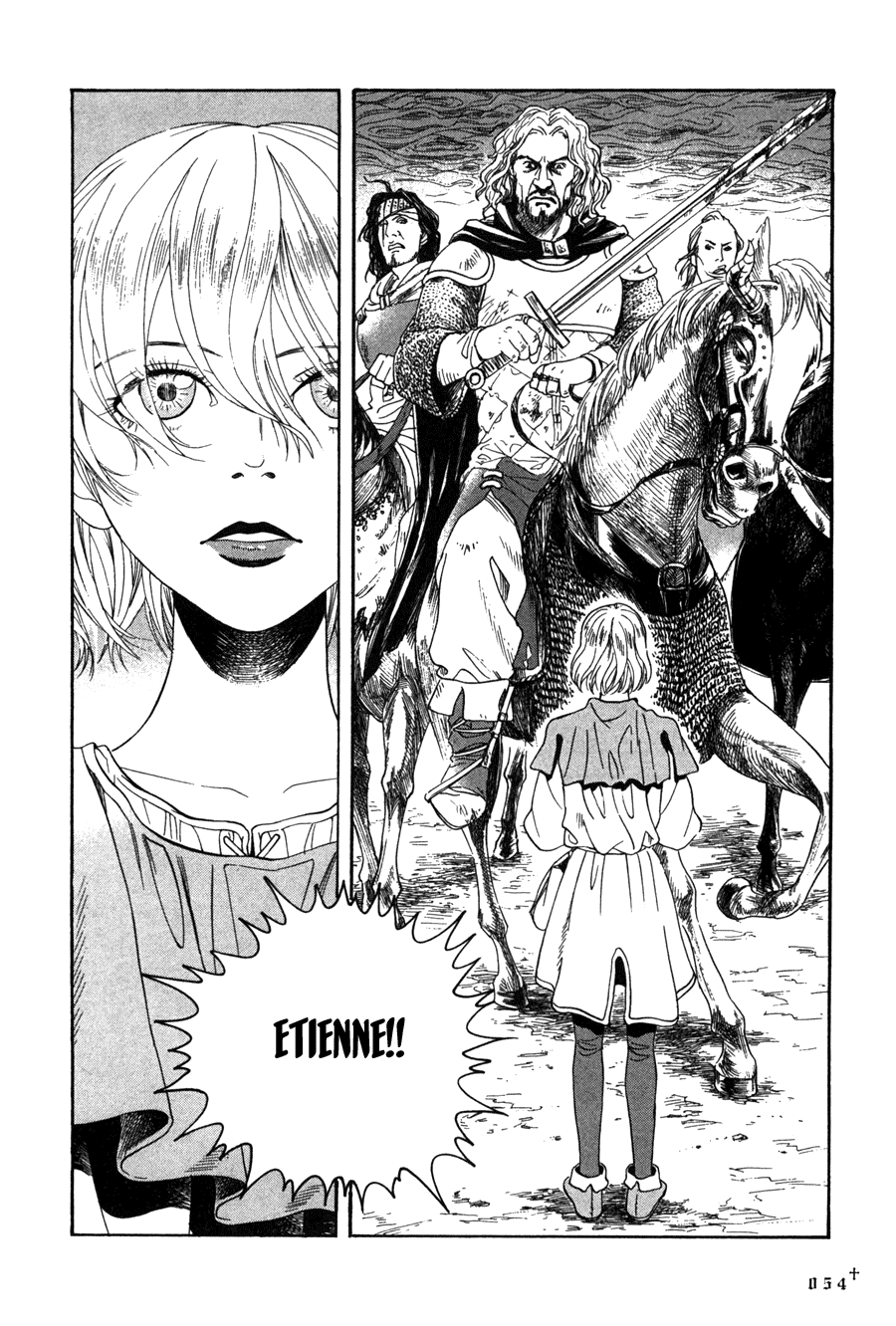 Innocent Boy Crusaders Vol. 1 Ch. 2 第19页