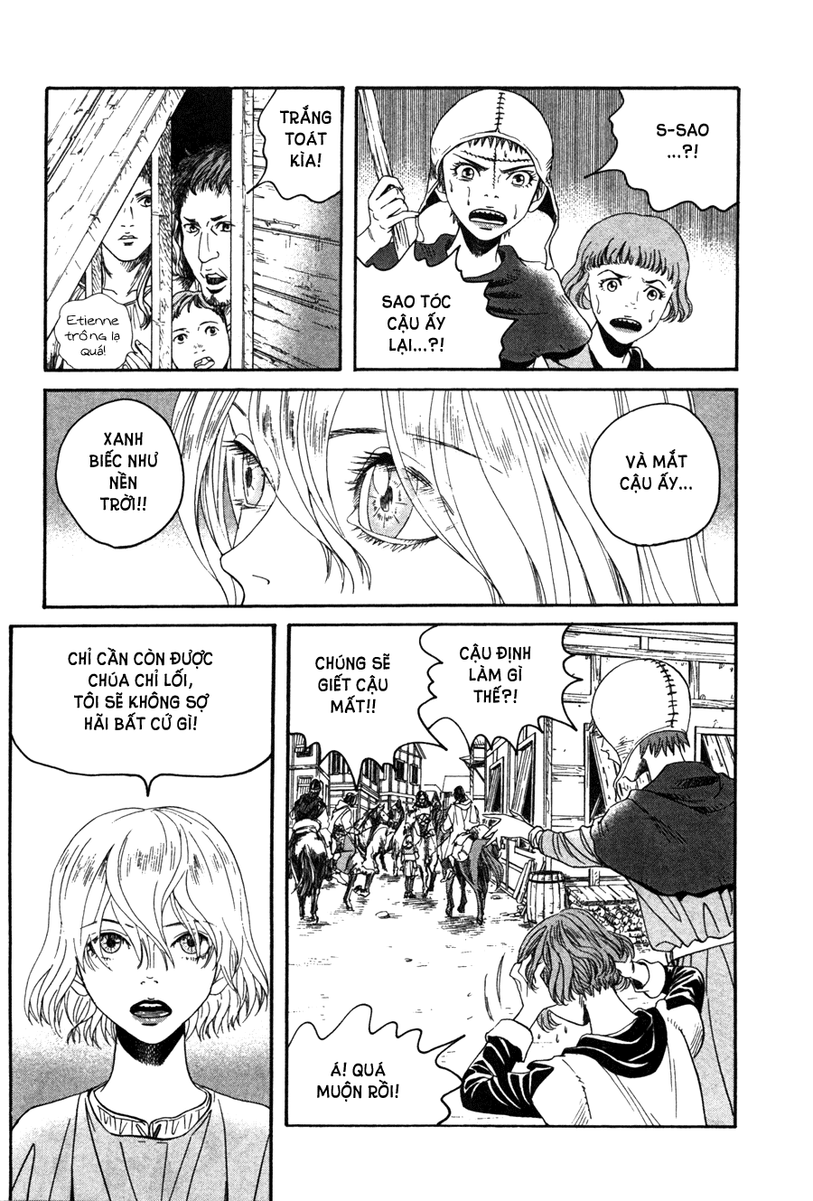 Innocent Boy Crusaders Vol. 1 Ch. 2 第20页