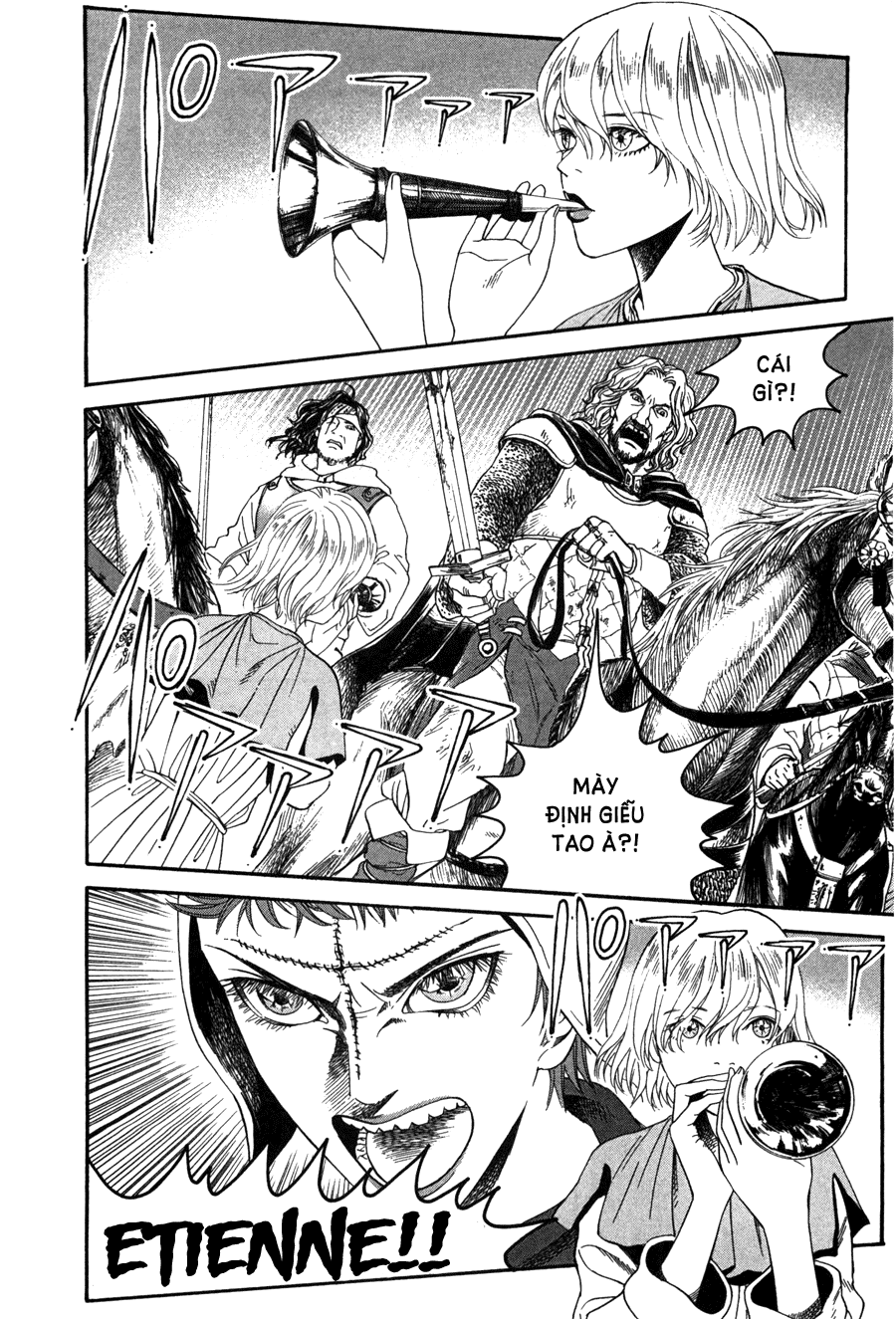 Innocent Boy Crusaders Vol. 1 Ch. 2 第21页