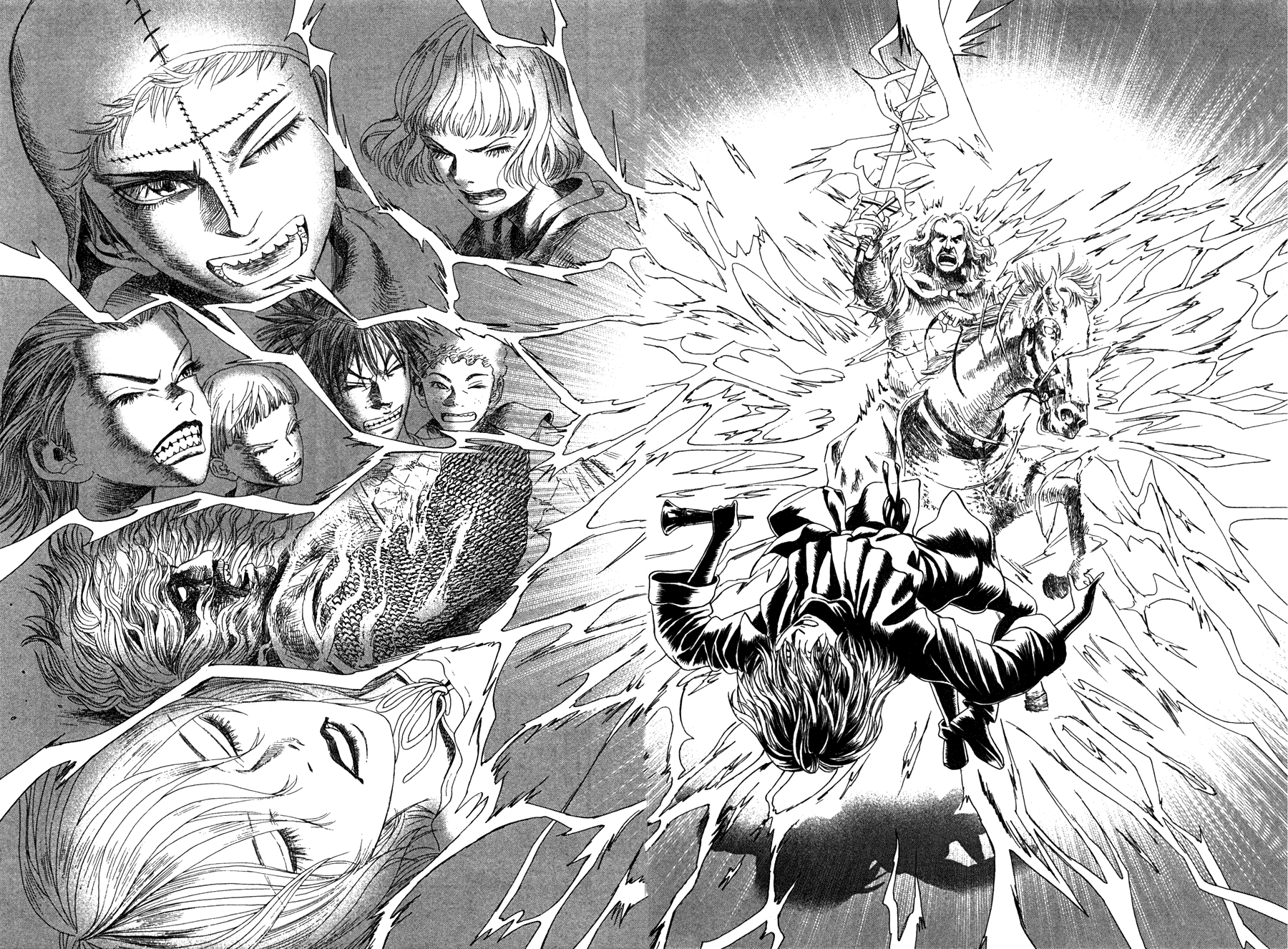 Innocent Boy Crusaders Vol. 1 Ch. 2 第23页