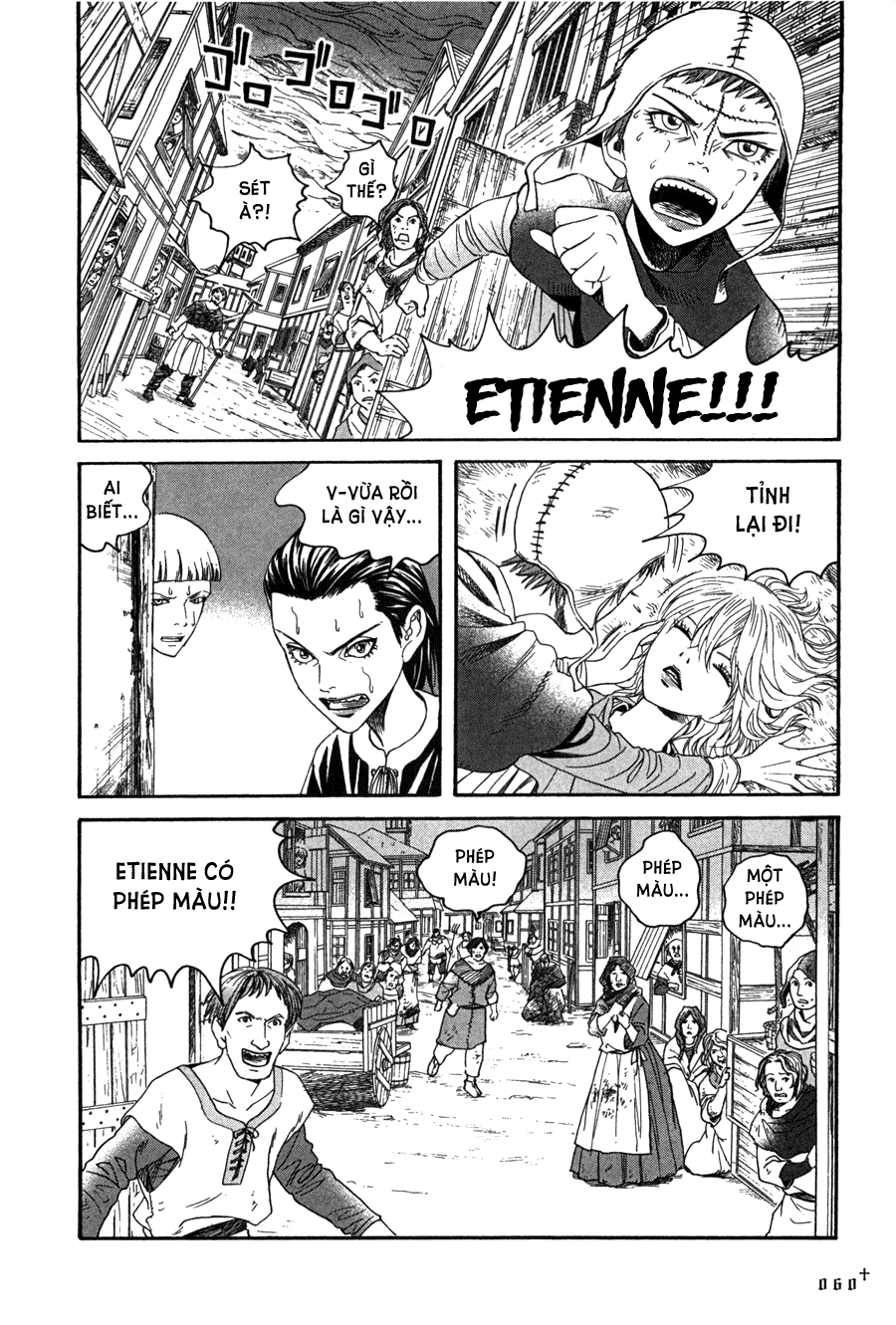 Innocent Boy Crusaders Vol. 1 Ch. 2 第24页