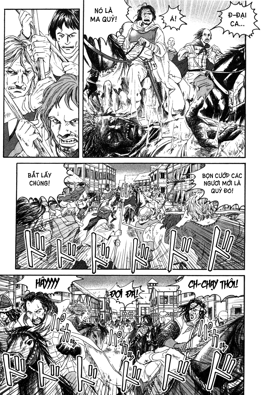 Innocent Boy Crusaders Vol. 1 Ch. 2 第25页