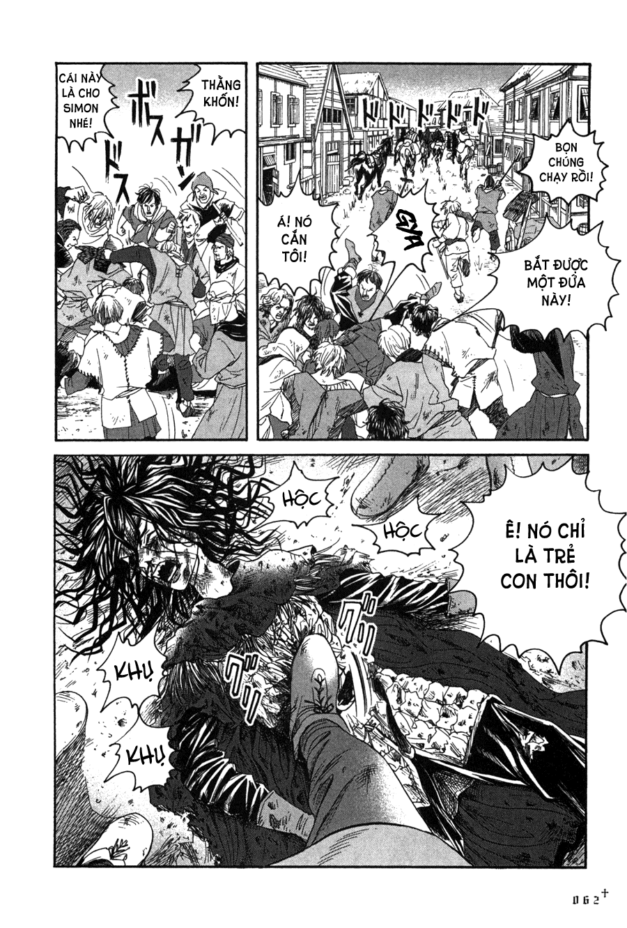 Innocent Boy Crusaders Vol. 1 Ch. 2 第26页