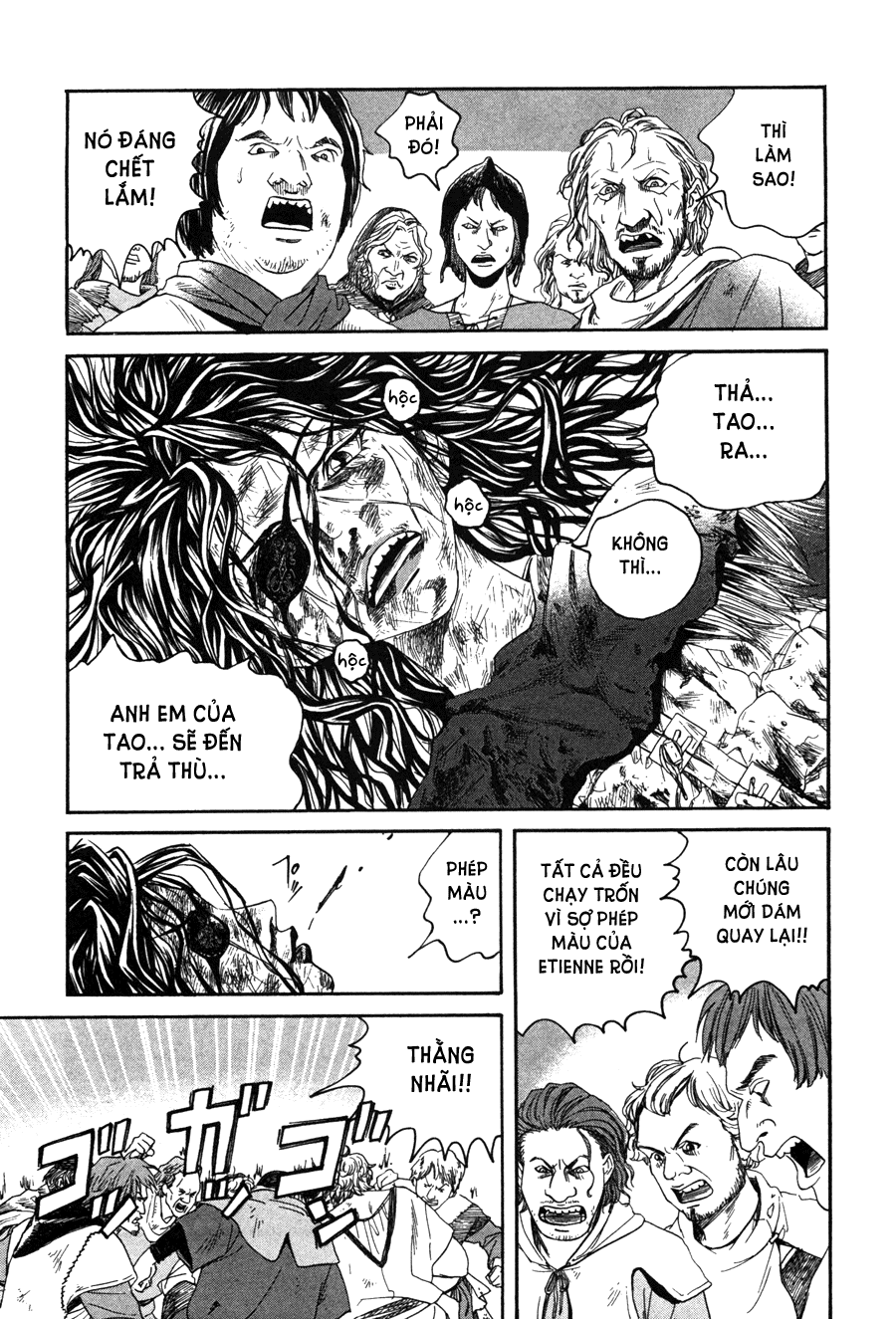 Innocent Boy Crusaders Vol. 1 Ch. 2 第27页