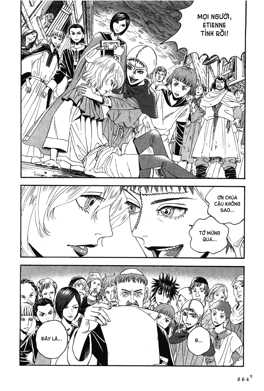 Innocent Boy Crusaders Vol. 1 Ch. 2 第28页