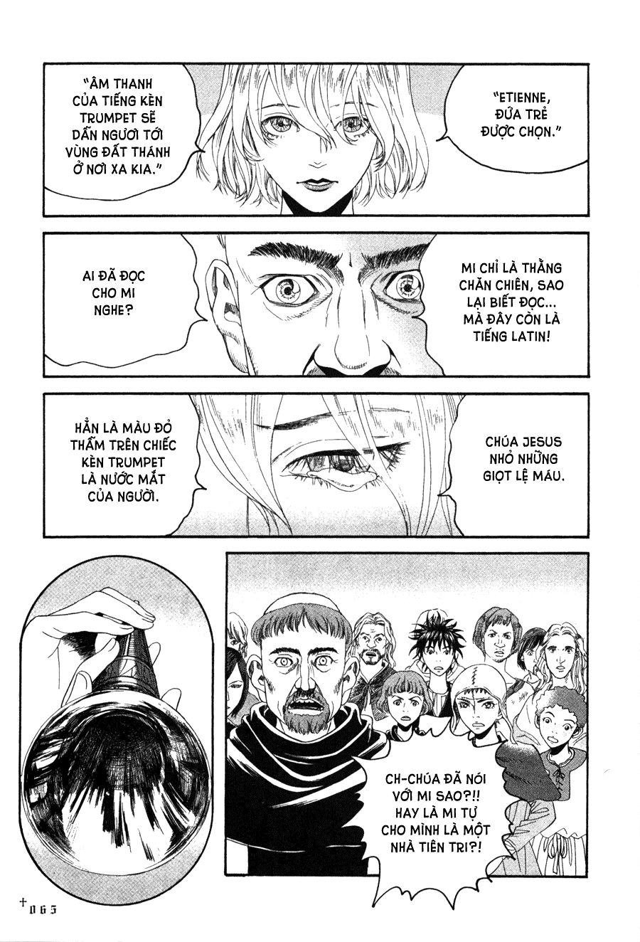 Innocent Boy Crusaders Vol. 1 Ch. 2 第29页