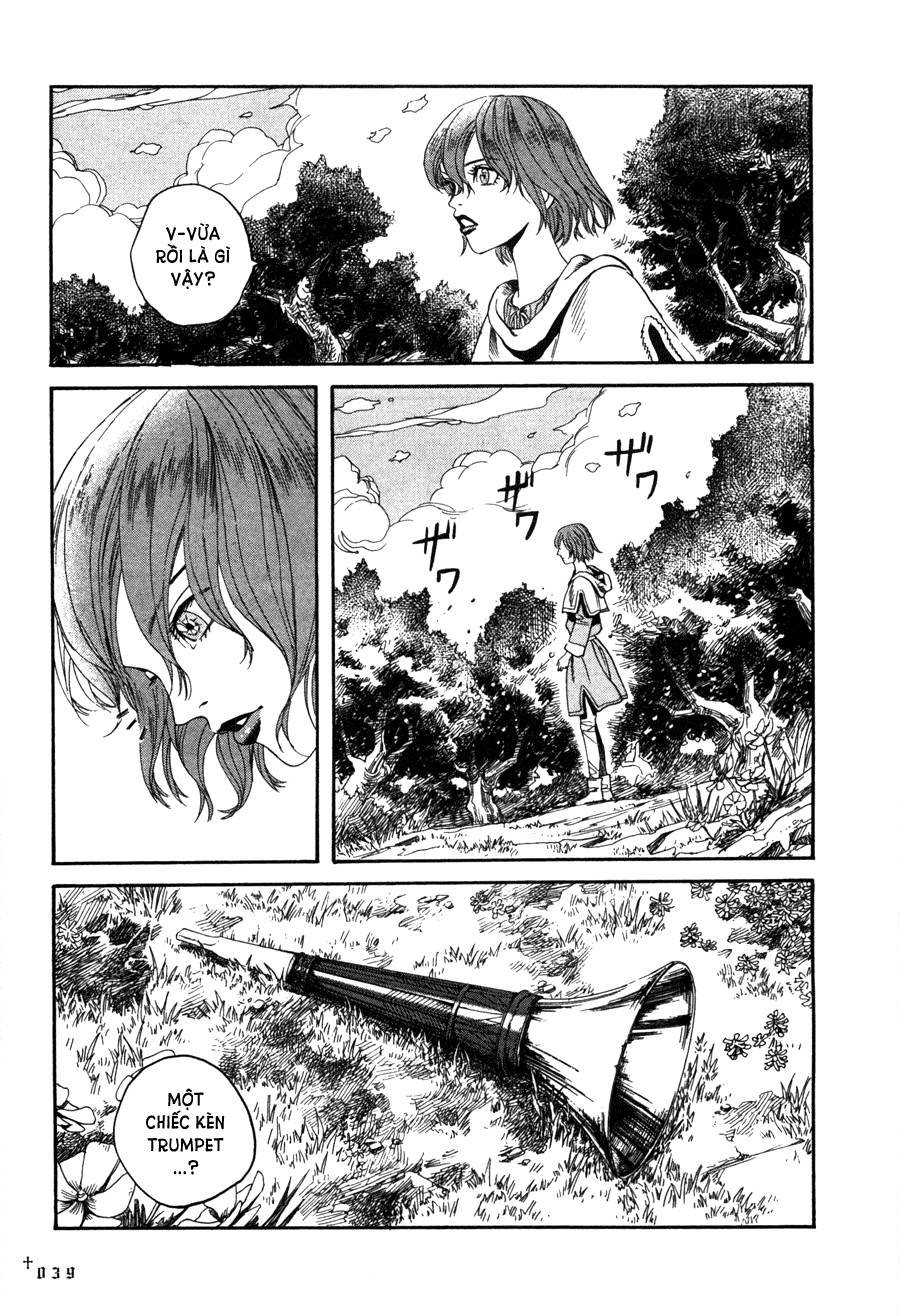 Innocent Boy Crusaders Vol. 1 Ch. 2 第4页
