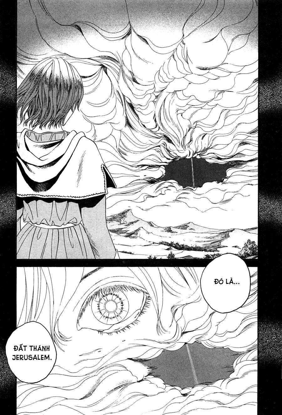 Innocent Boy Crusaders Vol. 1 Ch. 2 第8页