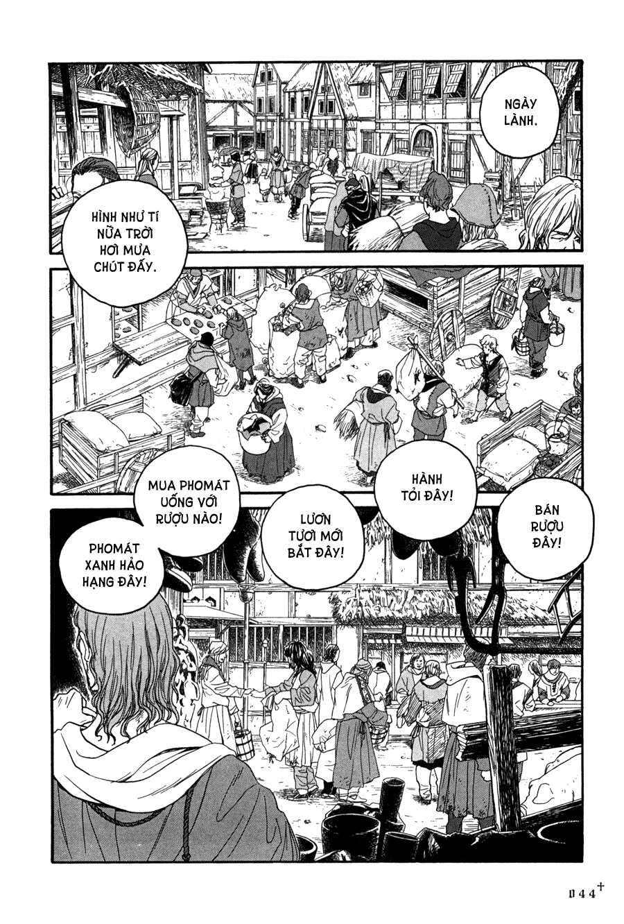 Innocent Boy Crusaders Vol. 1 Ch. 2 第9页