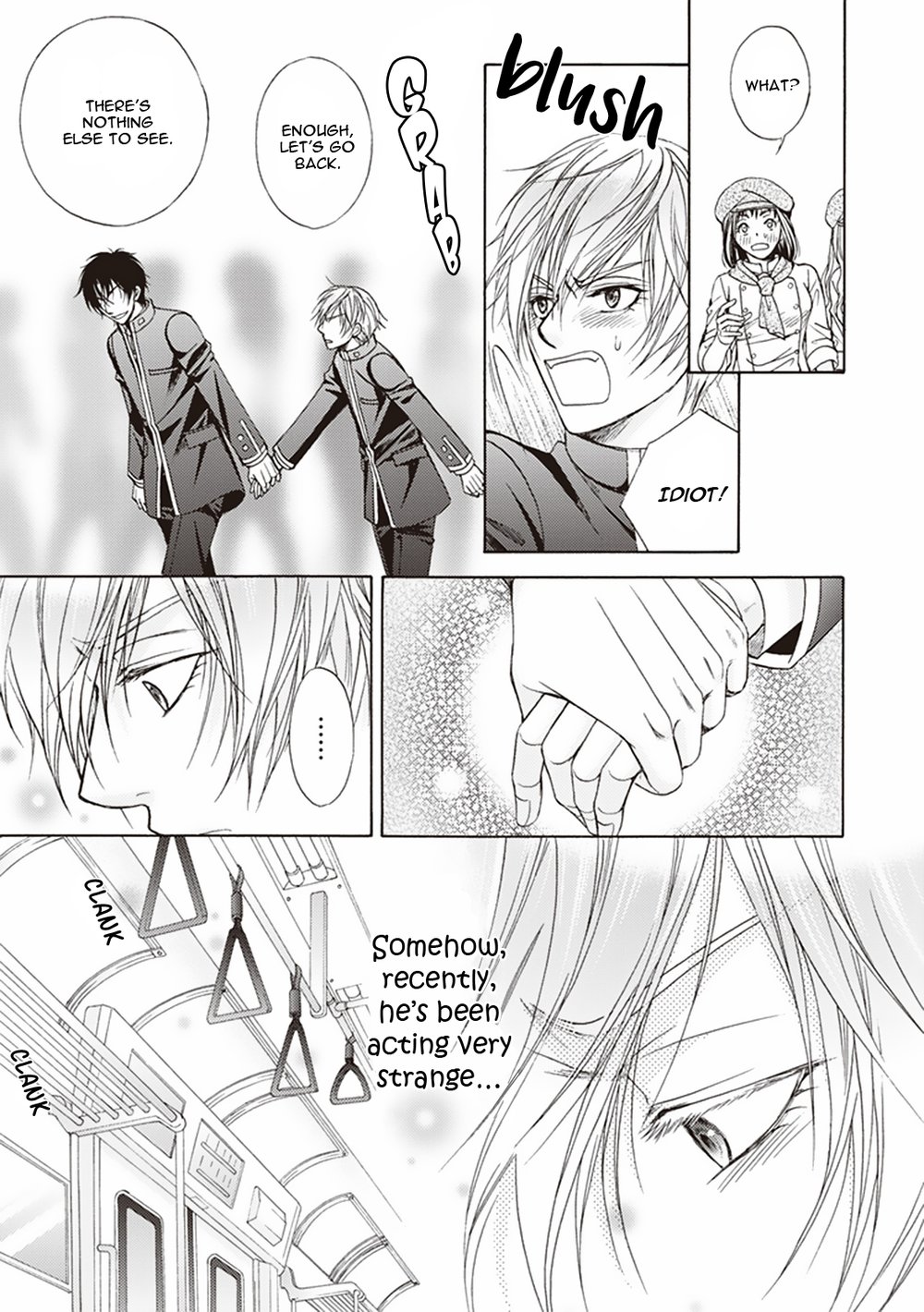 Dame Inu Renairon Vol. 1 Ch. 1 第23页