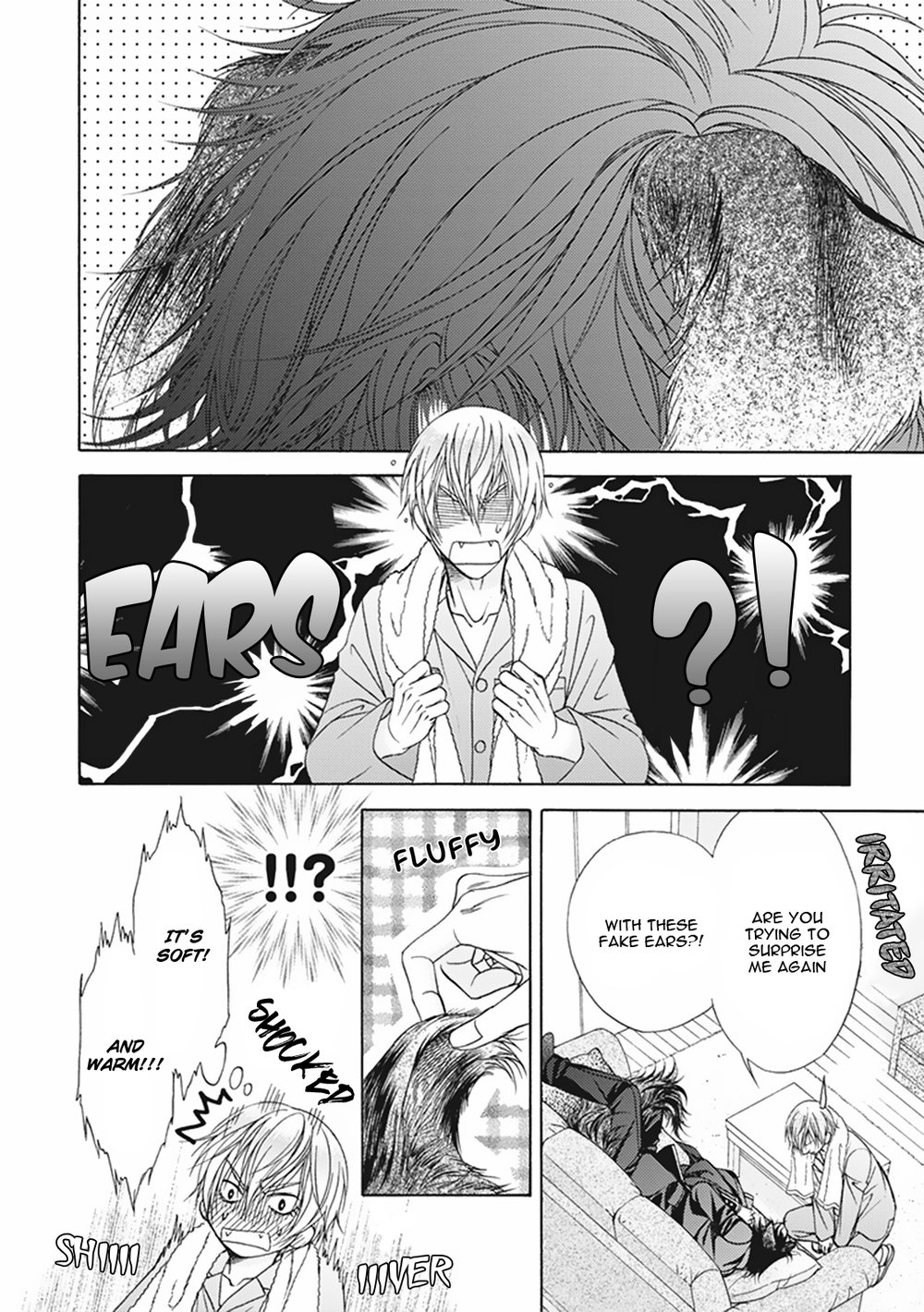 Dame Inu Renairon Vol. 1 Ch. 1 第36页
