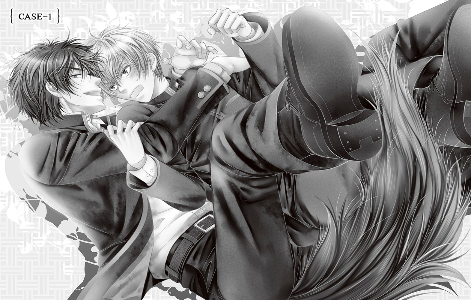 Dame Inu Renairon 第5页
