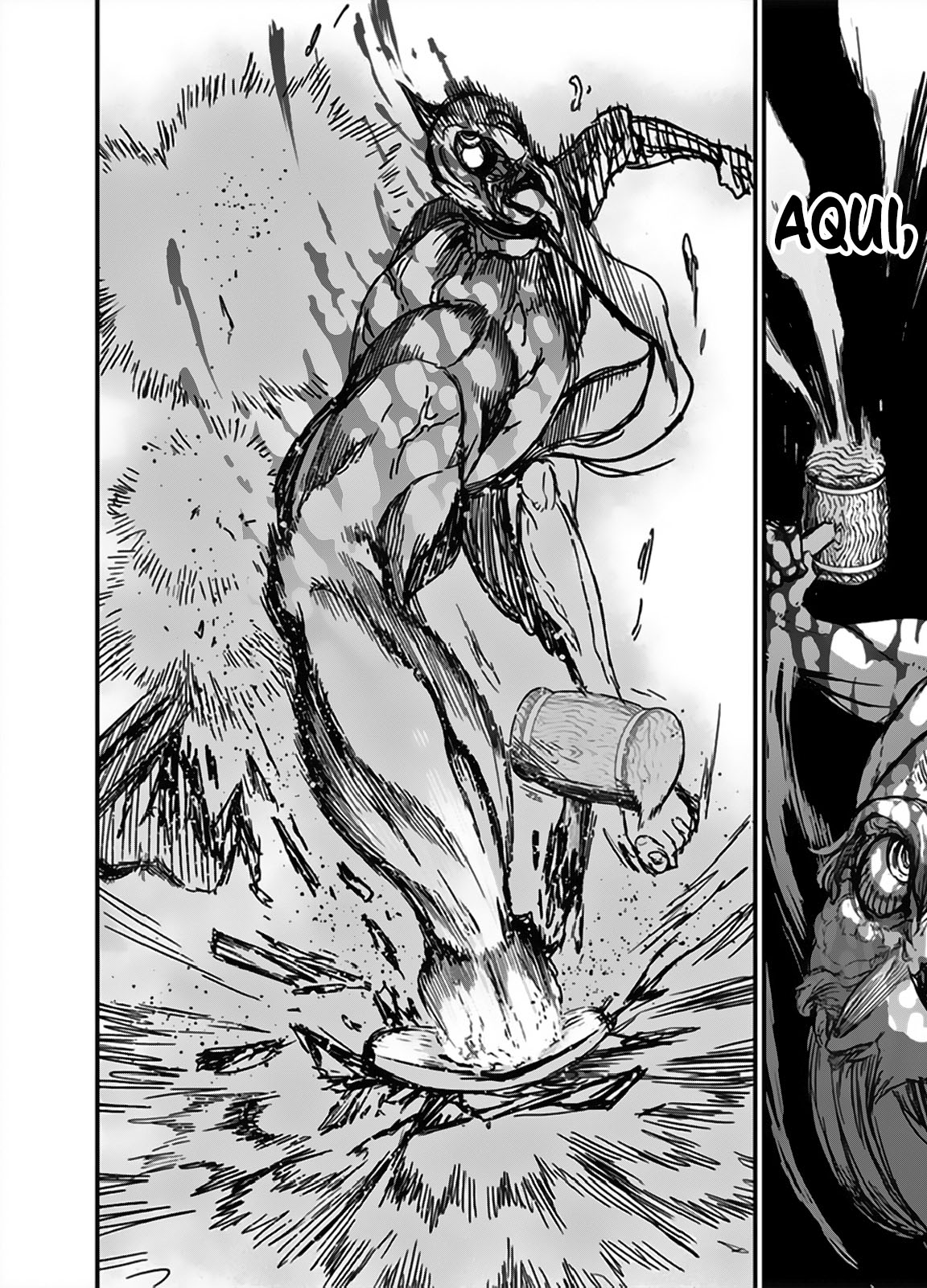 Shuumatsu no Valkyrie Deuses VS Humanidade 第34页