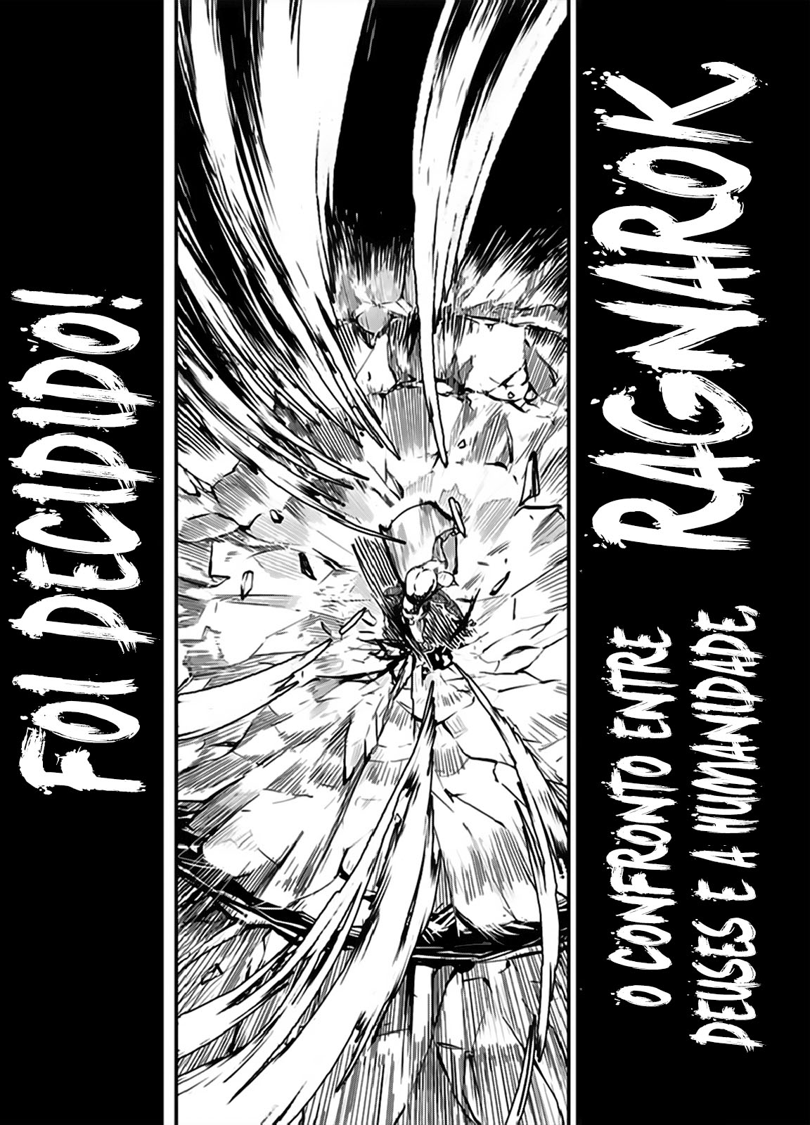 Shuumatsu no Valkyrie Deuses VS Humanidade 第35页
