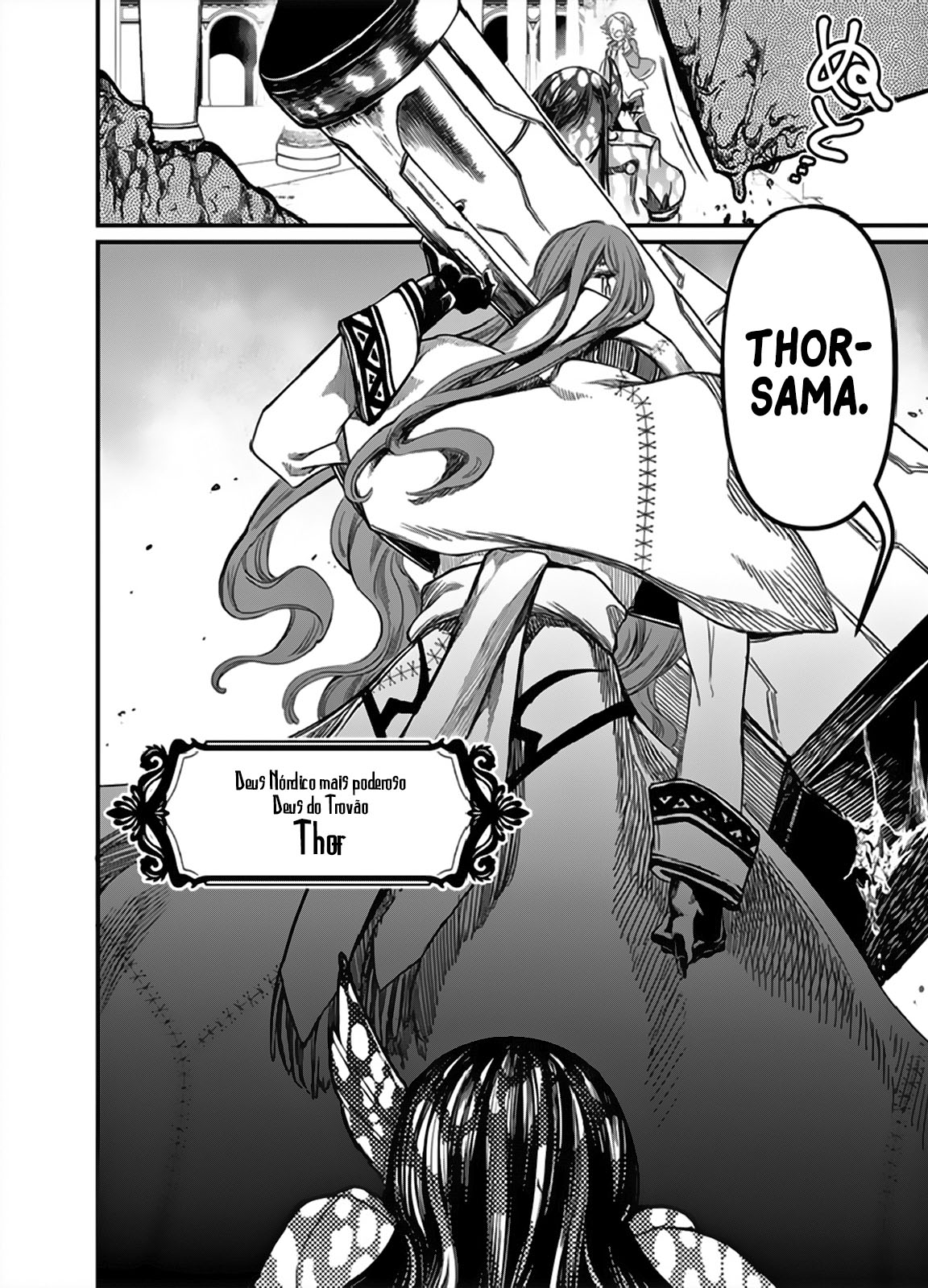 Shuumatsu no Valkyrie Deuses VS Humanidade 第43页
