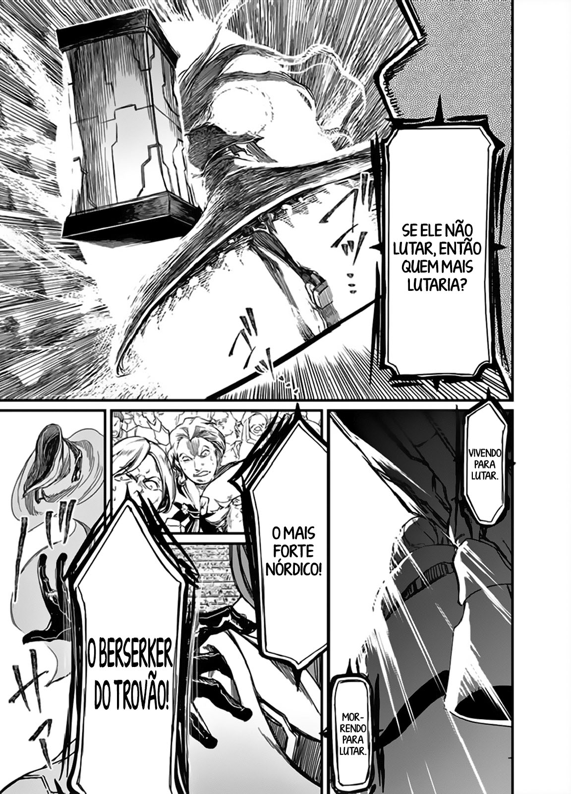 Shuumatsu no Valkyrie Deuses VS Humanidade 第53页